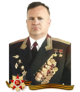 Гулаев Николай Дмитриевич Николай дмитриевич гулаев1