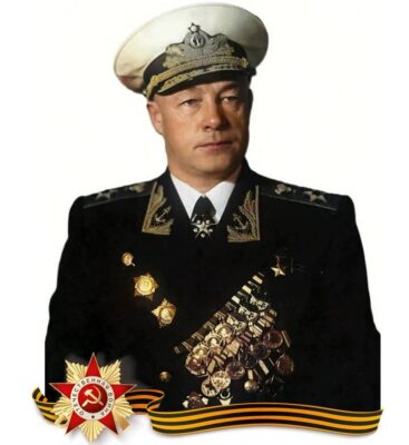 Кузнецов Николай Герасимович Николай герасимович кузнецов1